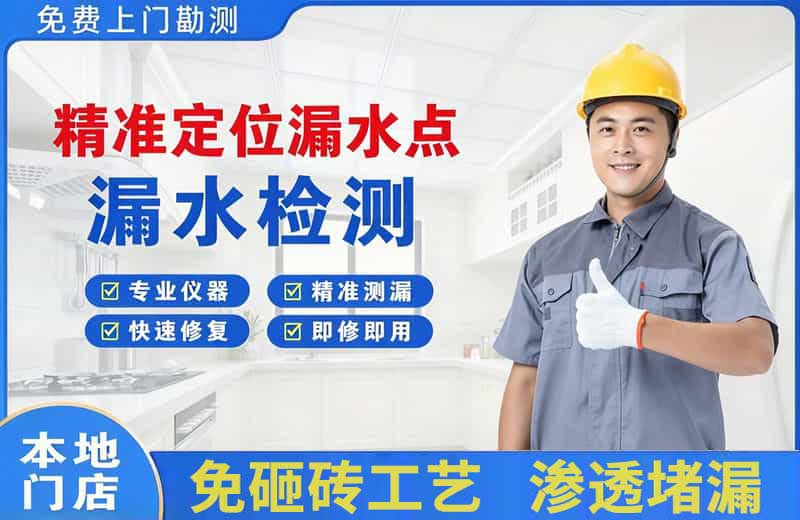 新罗精准测漏点